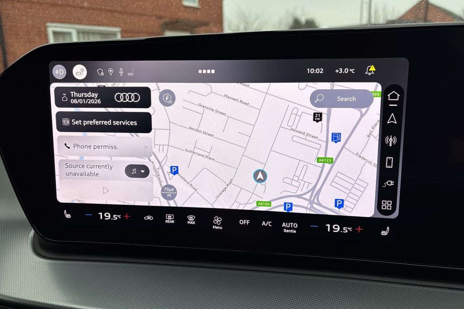 Used Audi Q3 2025 for sale - 77147362: Photo 32