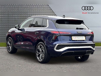 Used Audi Q3 2025 for sale - 77147362: Photo