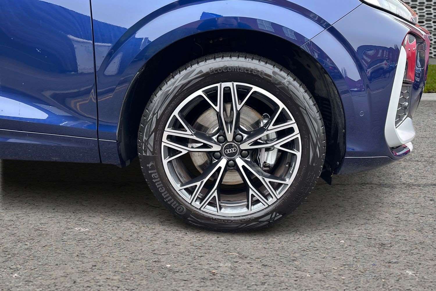 Used Audi Q3 2025 for sale - 77147362: Photo 5