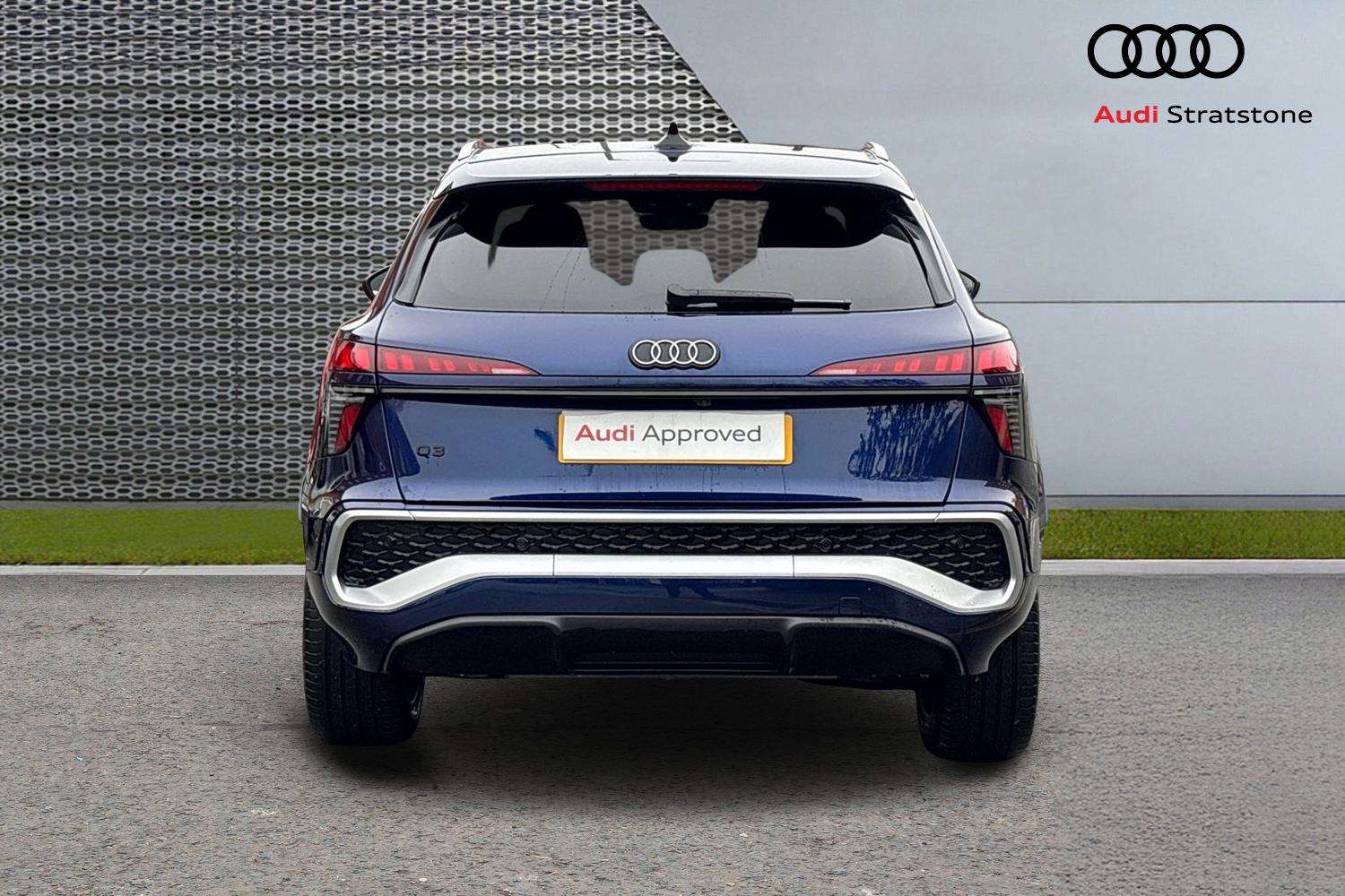 Used Audi Q3 2025 for sale - 77147362: Photo 7