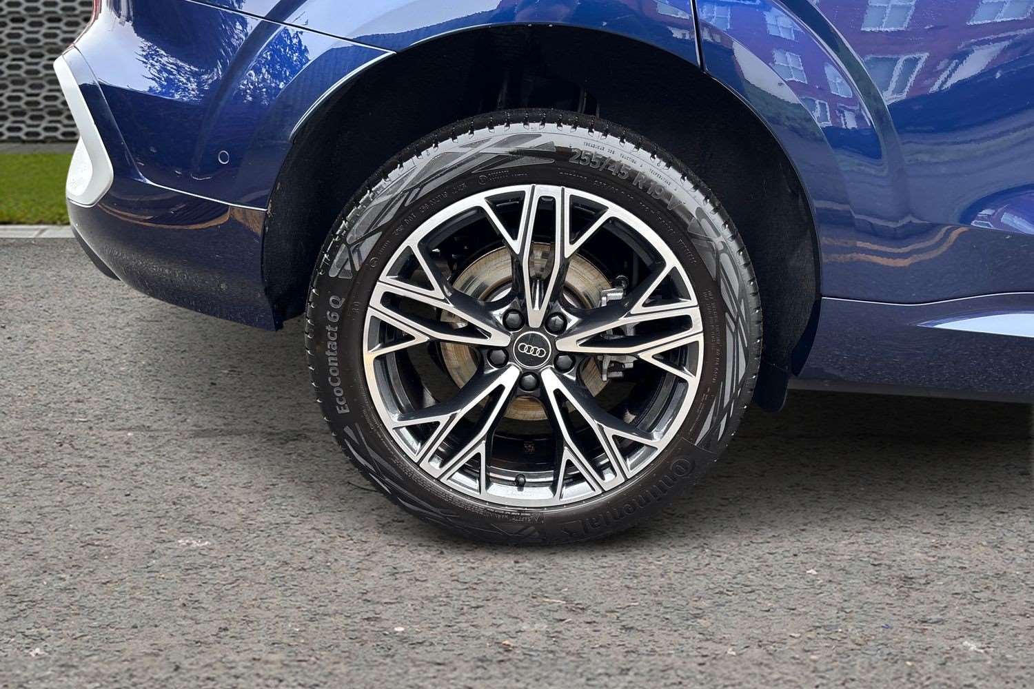 Used Audi Q3 2025 for sale - 77147362: Photo 9