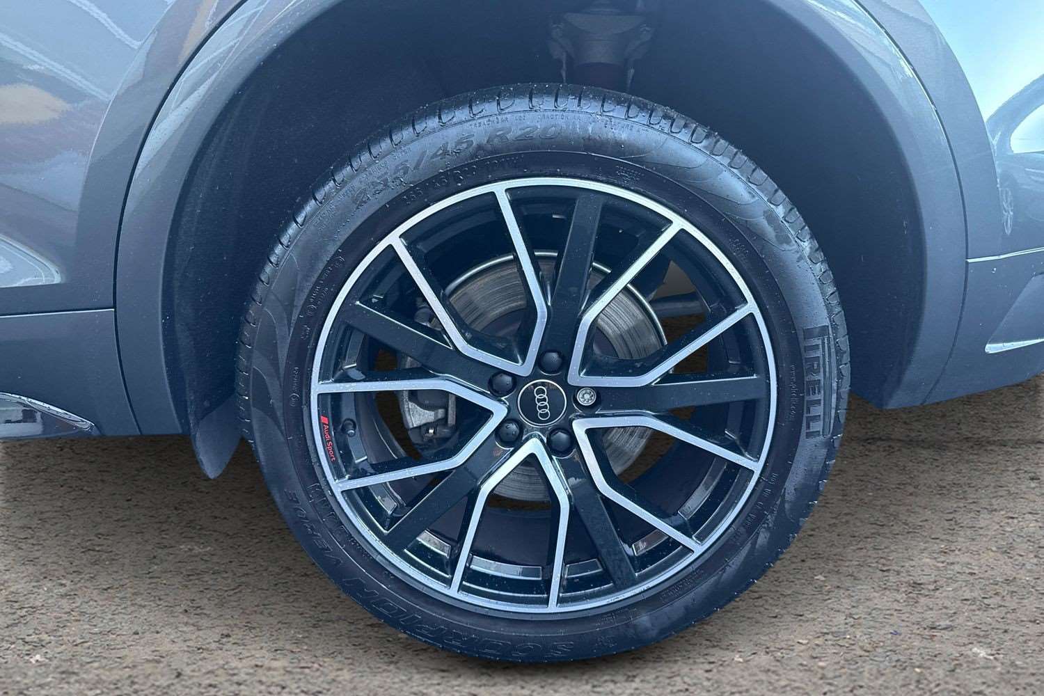 Used Audi Q5 2023 for sale - 75733310: Photo 11