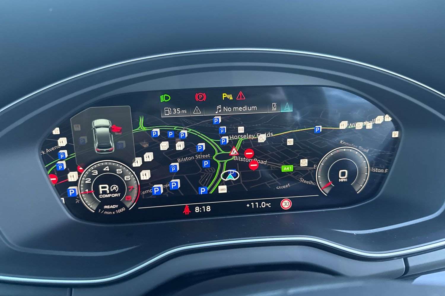 Used Audi Q5 2023 for sale - 75733310: Photo 18