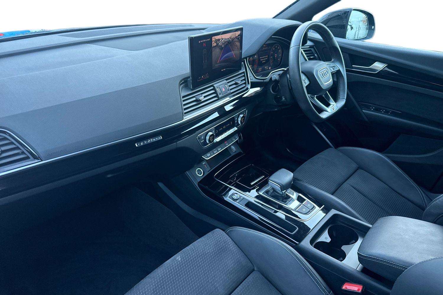 Used Audi Q5 2023 for sale - 75733310: Photo 19