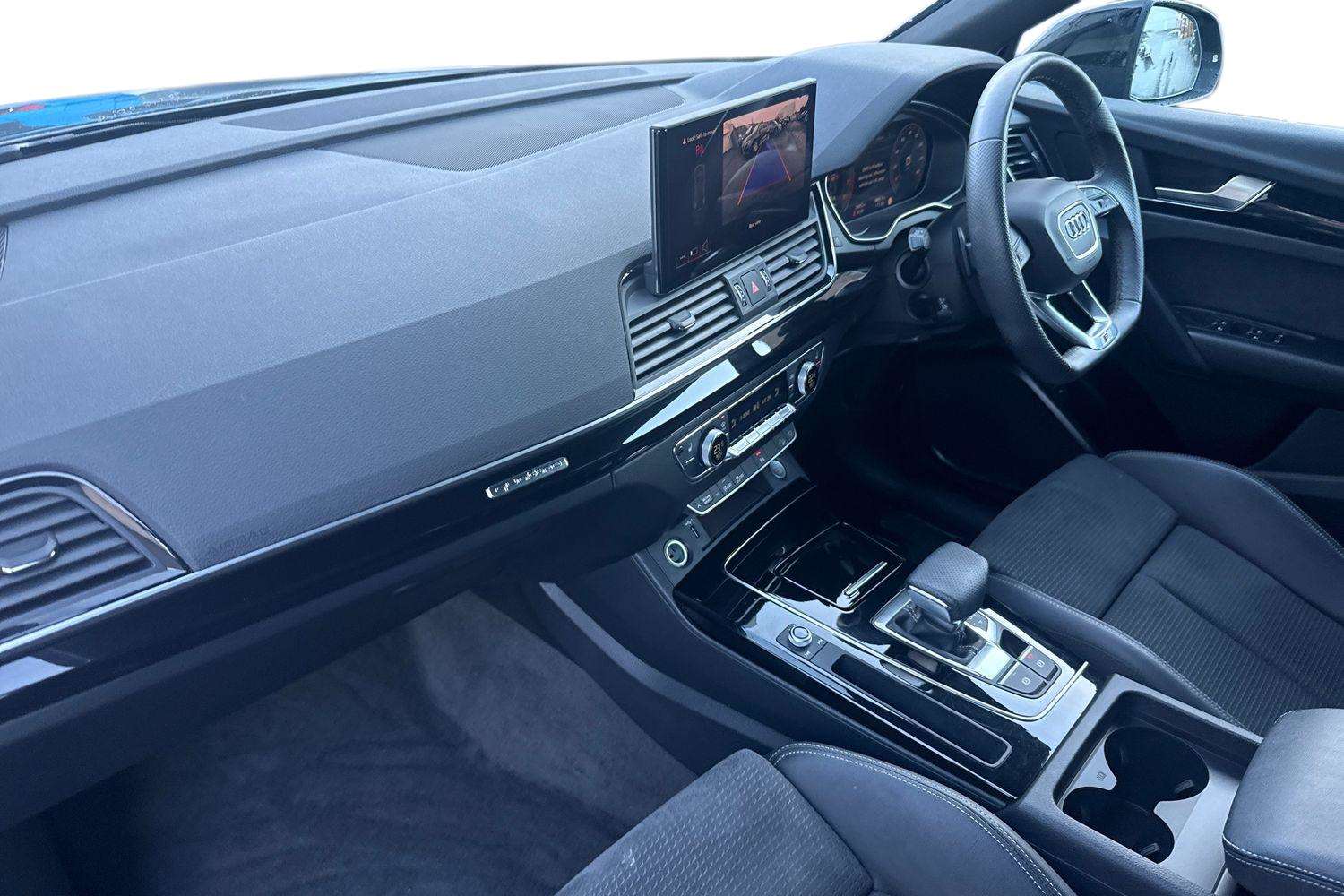 Used Audi Q5 2023 for sale - 75733310: Photo 2