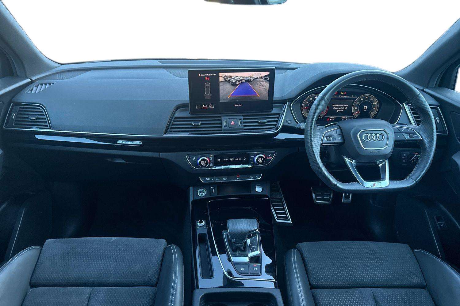 Used Audi Q5 2023 for sale - 75733310: Photo 20