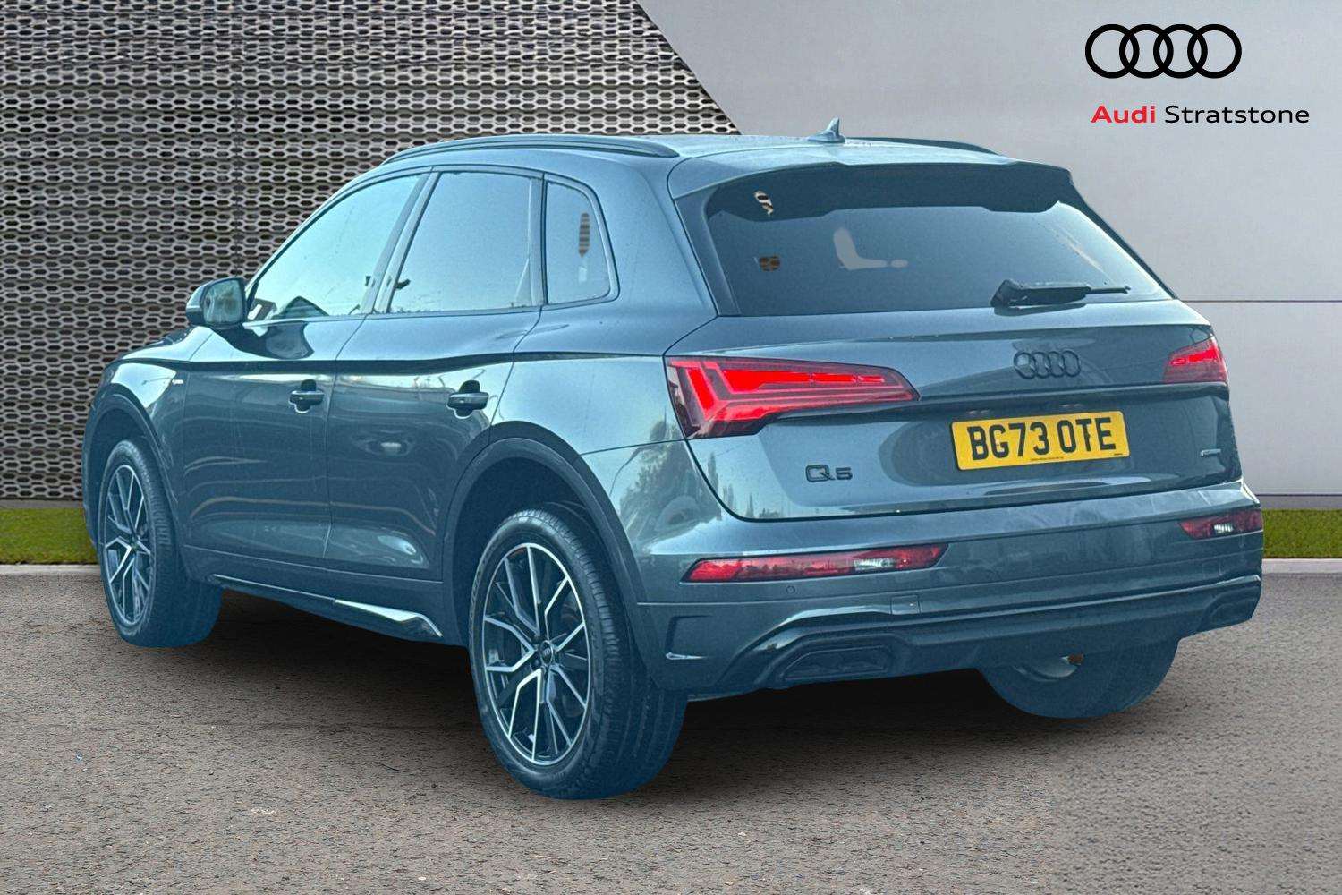 Used Audi Q5 2023 for sale - 75733310: Photo 3