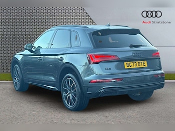 Used Audi Q5 2023 for sale - 75733310: Photo