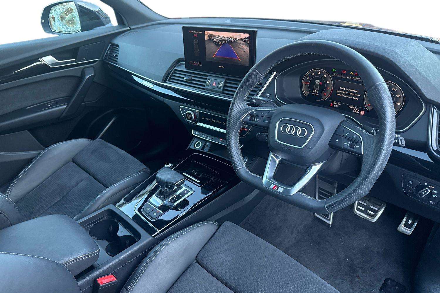 Used Audi Q5 2023 for sale - 75733310: Photo 6