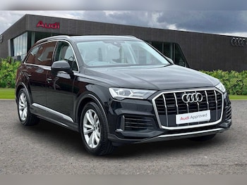2023 - 55 TFSI Quattro Sport 5dr Tiptronic