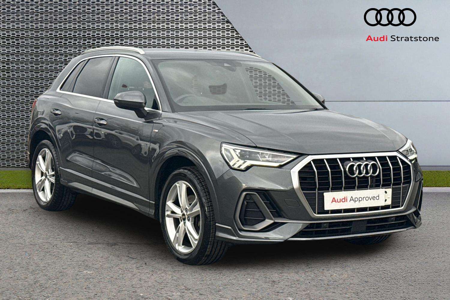 Used Audi Q3 2023 for sale - 76230415: Photo 1