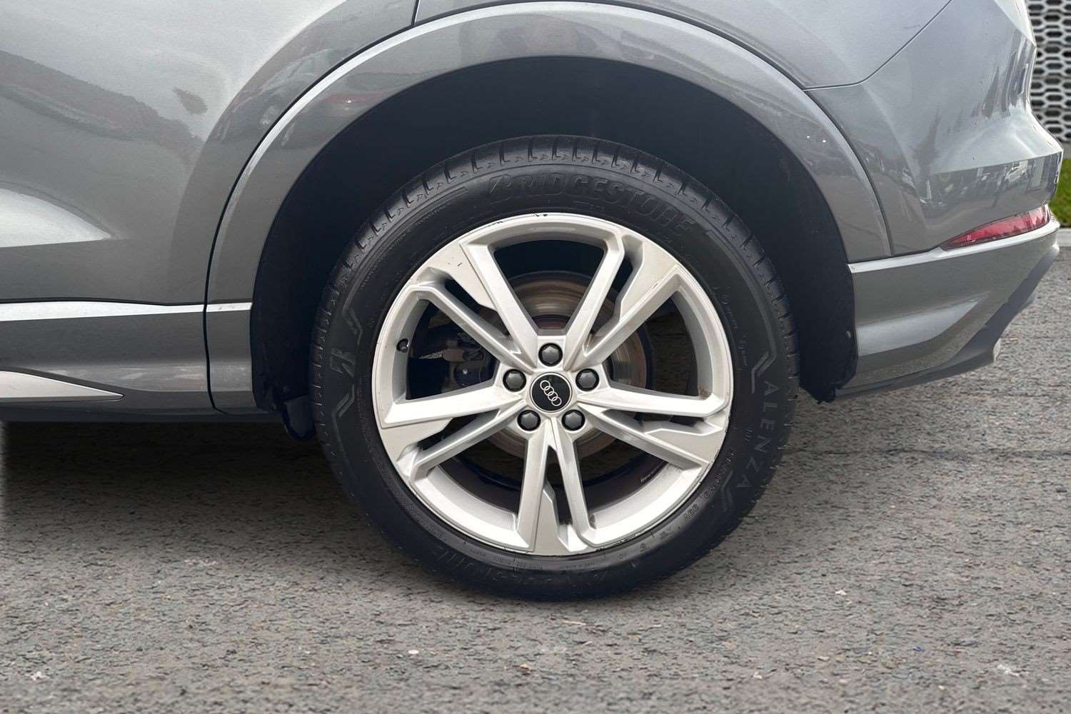 Used Audi Q3 2023 for sale - 76230415: Photo 11