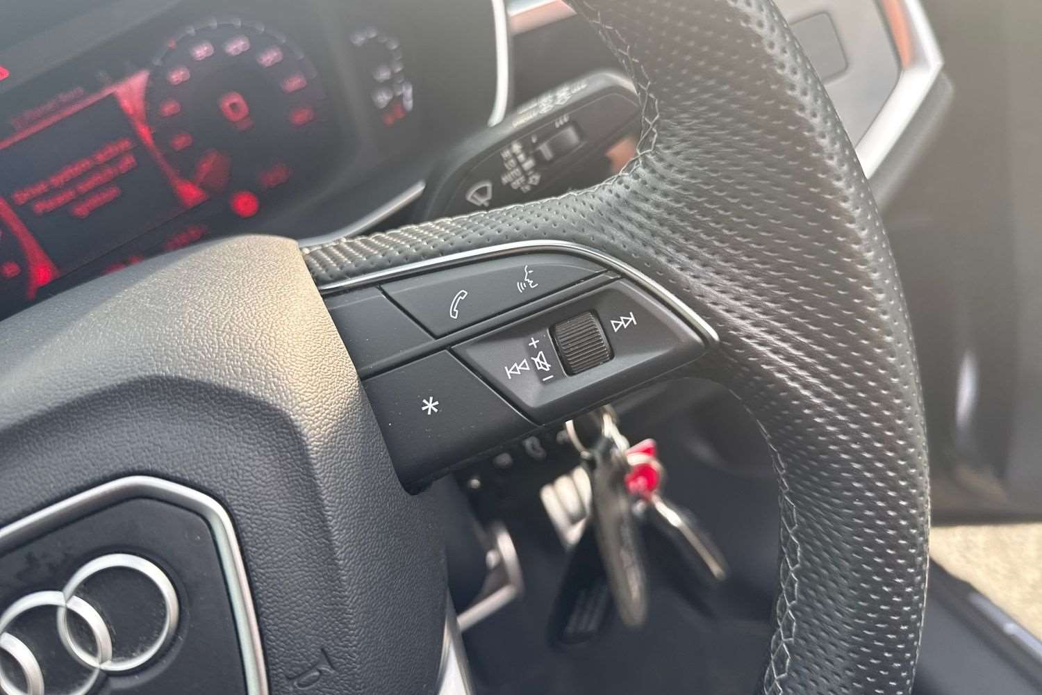 Used Audi Q3 2023 for sale - 76230415: Photo 17