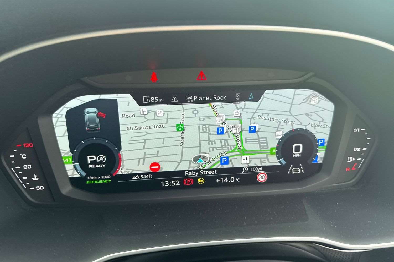 Used Audi Q3 2023 for sale - 76230415: Photo 18