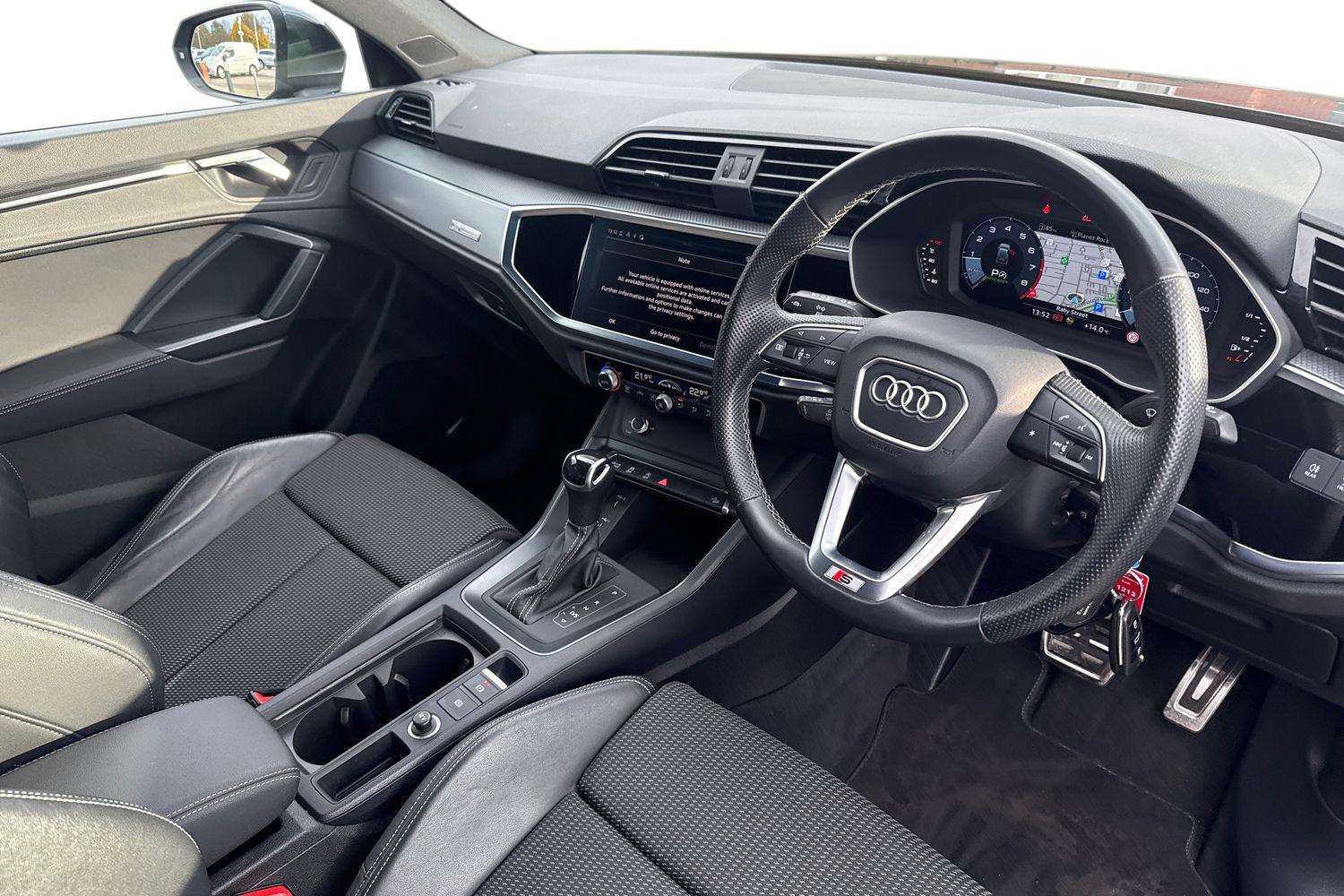 Used Audi Q3 2023 for sale - 76230415: Photo 19