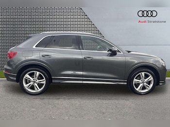 Used Audi Q3 2023 for sale - 76230415: Photo