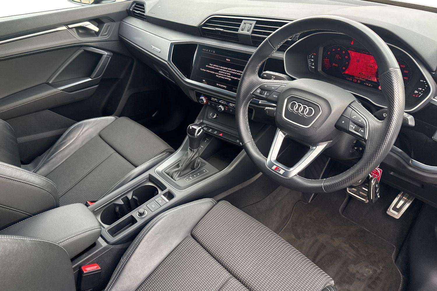 Used Audi Q3 2023 for sale - 76230415: Photo 6