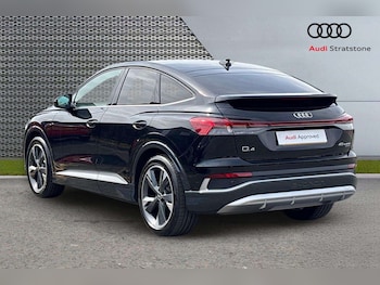 Used Audi Q4 e-tron 2026 for sale - 78137616: Photo