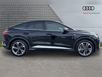 Used Audi Q4 e-tron 2026 for sale - 78137616: Photo