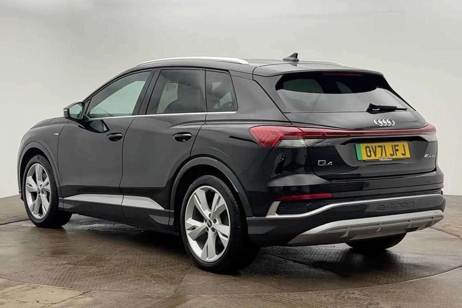 Used Audi Q4 e-tron 2021 for sale - 77500400: Photo 3