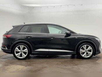 Used Audi Q4 e-tron 2021 for sale - 77500400: Photo