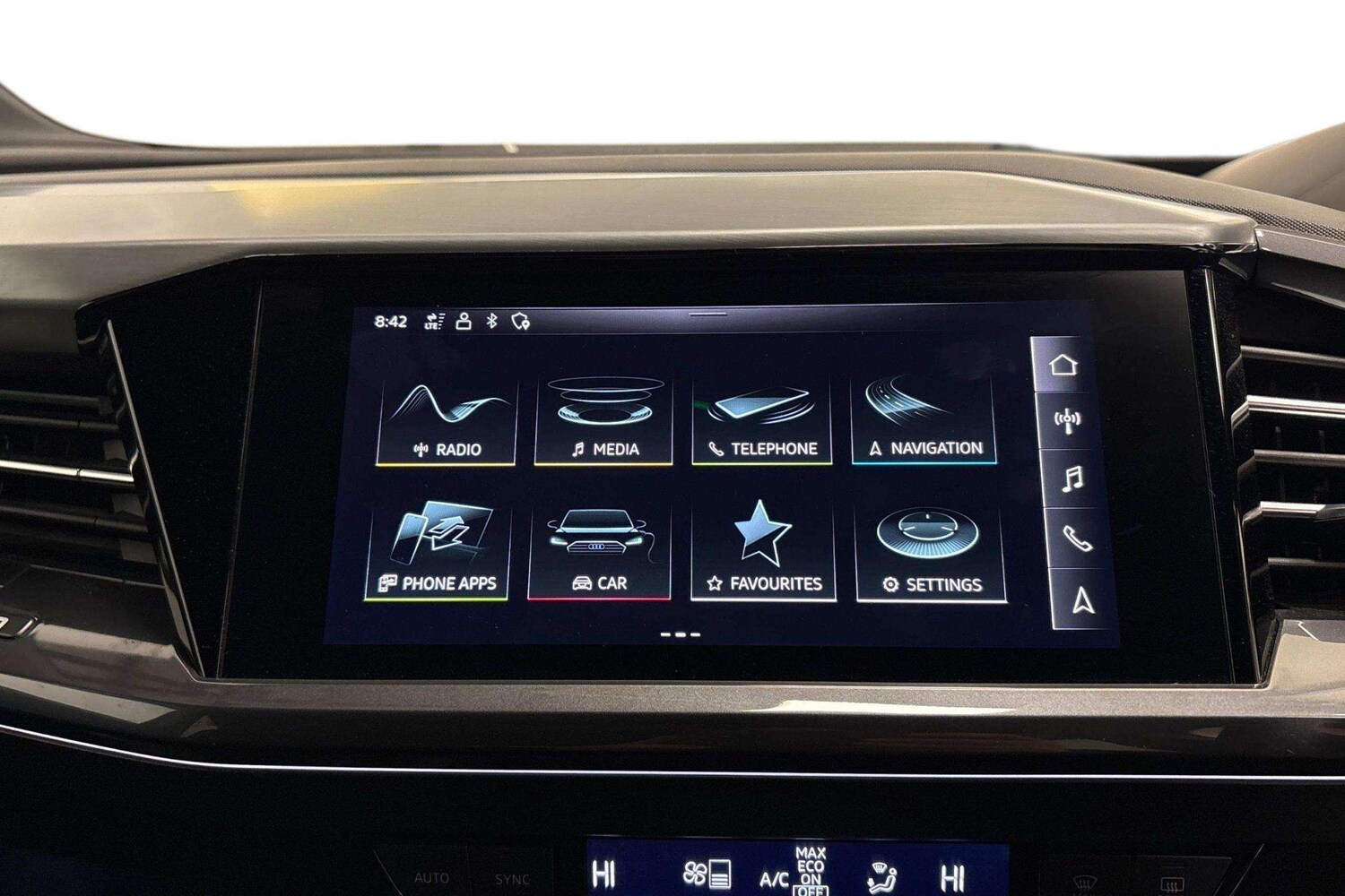 Used Audi Q4 e-tron 2021 for sale - 77500400: Photo 8