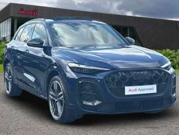 2025 - 2.0 TDI Quattro Edition 1 5dr S Tronic