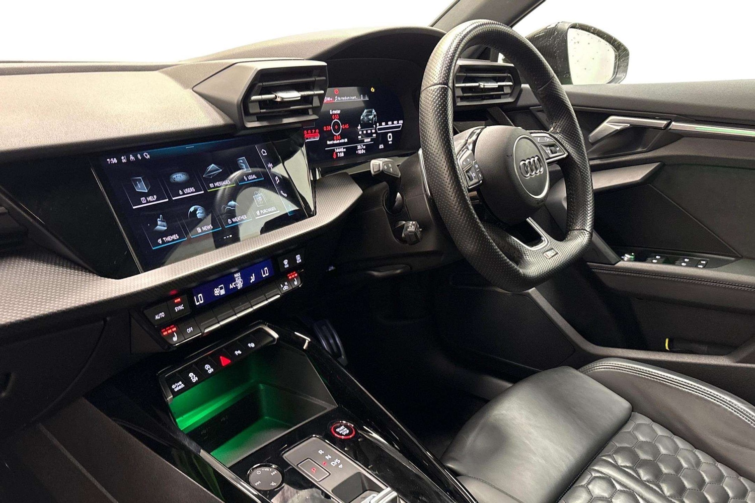 Used Audi RS3 2022 for sale - 76460166: Photo 2