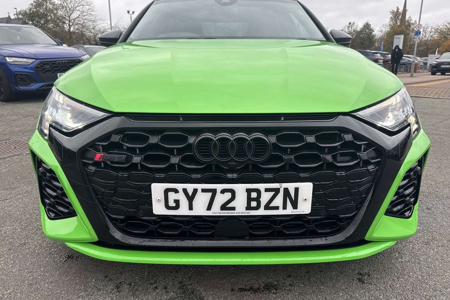 Used Audi RS3 2022 for sale - 76460166: Photo 32