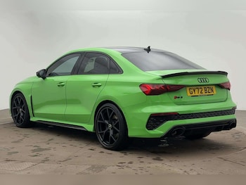 Used Audi RS3 2022 for sale - 76460166: Photo