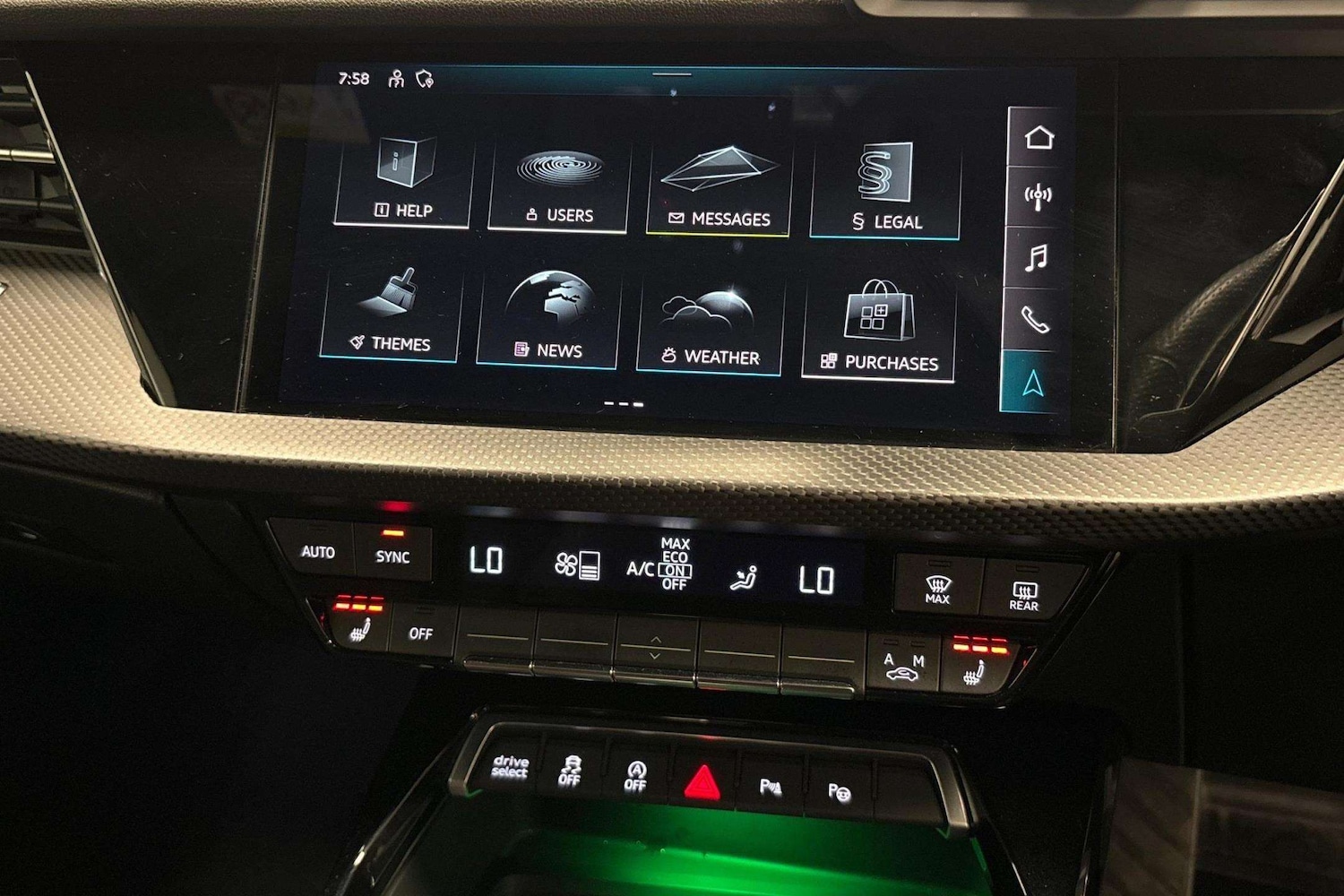 Used Audi RS3 2022 for sale - 76460166: Photo 8