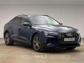 Used Audi e-tron 2020 for sale - 78937428: Photo