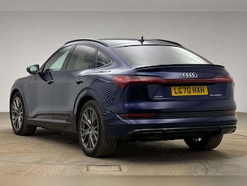 Used Audi e-tron 2020 for sale - 78937428: Photo