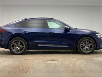 Used Audi e-tron 2020 for sale - 78937428: Photo