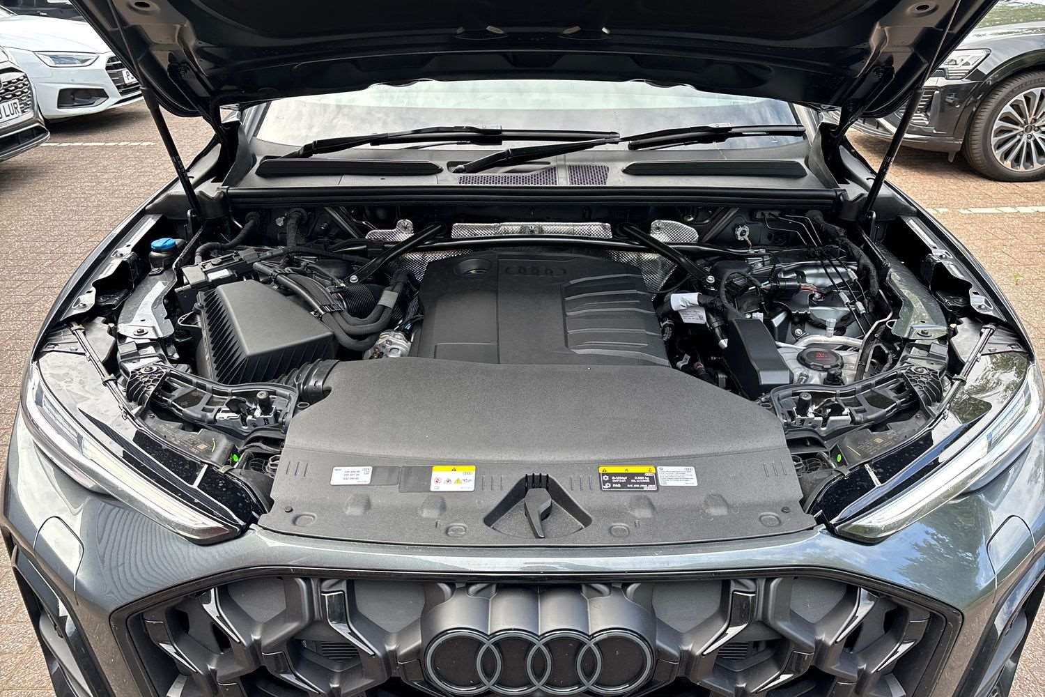 Used Audi Q5 2025 for sale - 77257494: Photo 21