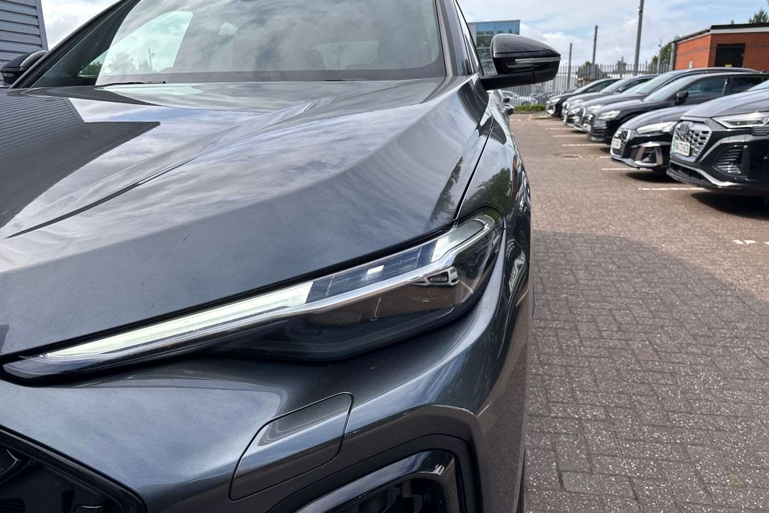 Used Audi Q5 2025 for sale - 77257494: Photo 23