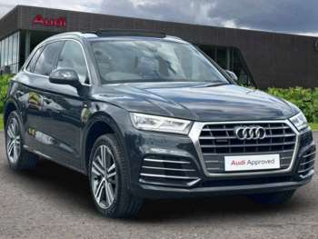 2018 - 2.0T FSI Quattro S Line 5dr S Tronic
