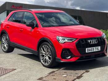 2019 - 40 TFSI Quattro Vorsprung 5dr S Tronic