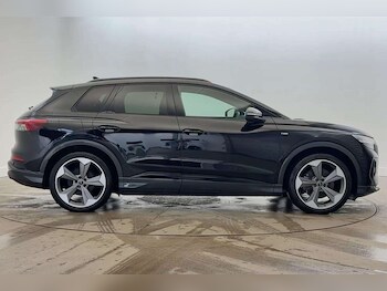 Used Audi Q4 e-tron 2025 for sale - 77827417: Photo