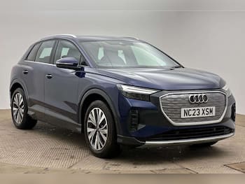 Used Audi Q4 e-tron 2023 for sale - 79624590: Photo