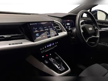 Used Audi Q4 e-tron 2023 for sale - 79624590: Photo