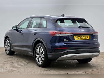 Used Audi Q4 e-tron 2023 for sale - 79624590: Photo