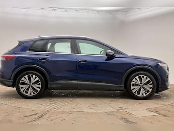 Used Audi Q4 e-tron 2023 for sale - 79624590: Photo