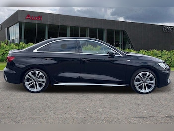 Used Audi A3 2025 for sale - 75699528: Photo