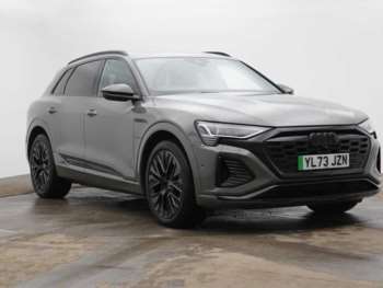 300kW 55 Quattro 114kWh Black Edition 5dr Auto