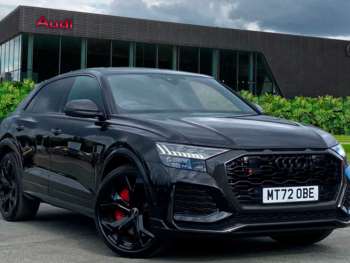 2022 4L Performance Carbon Black 5dr Auto