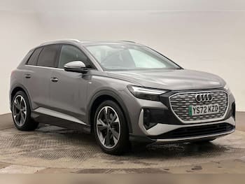 Used Audi Q4 e-tron 2022 for sale - 79648678: Photo