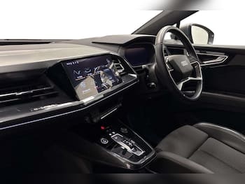 Used Audi Q4 e-tron 2022 for sale - 79648678: Photo