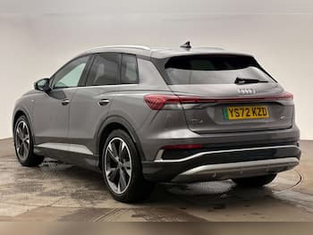 Used Audi Q4 e-tron 2022 for sale - 79648678: Photo