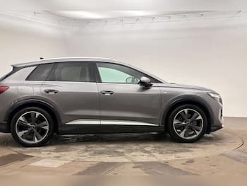 Used Audi Q4 e-tron 2022 for sale - 79648678: Photo